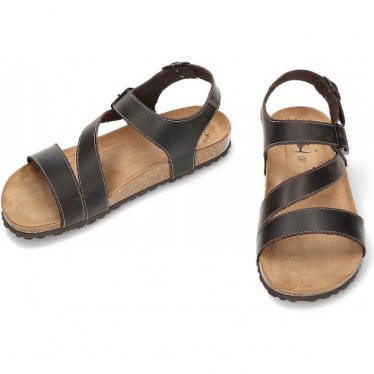 INTERBIOS HISPANIA Sandalen MOKA2