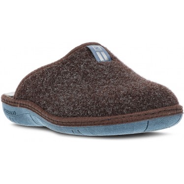 NORDIKAS TIROL 1728 SCHUHE MOKA