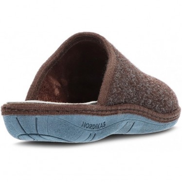 NORDIKAS TIROL 1728 SCHUHE MOKA