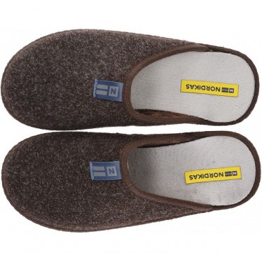 NORDIKAS TIROL 1728 SCHUHE MOKA
