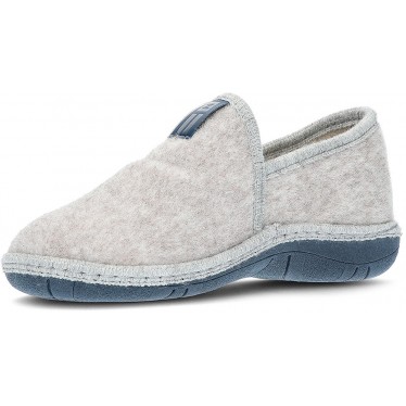 NORDIKAS MARKENHAUSSCHUHE MIT REFERENZ 1825 BEIGE