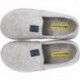 NORDIKAS MARKENHAUSSCHUHE MIT REFERENZ 1825 BEIGE
