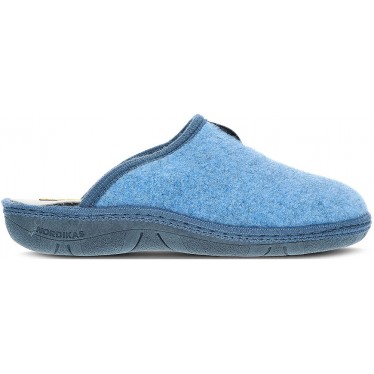 NORDIKAS HOSE BOREAL TIROL 1718 AZUL