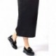 Wonders A-2474 Rose Mokassin NEGRO