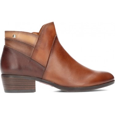 PIKOLINOS Damen Stiefeletten W1U8732C1 daroca CUERO