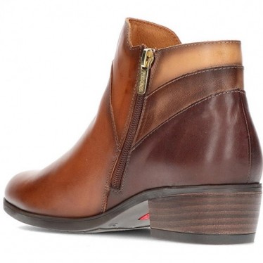 PIKOLINOS Damen Stiefeletten W1U8732C1 daroca CUERO