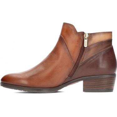 PIKOLINOS Damen Stiefeletten W1U8732C1 daroca CUERO