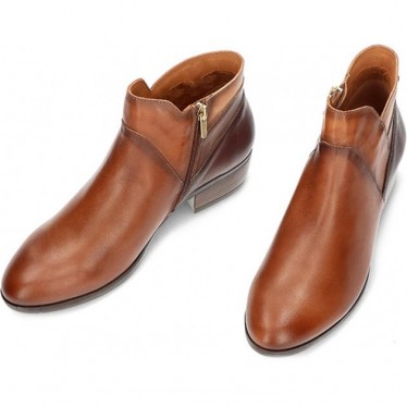 PIKOLINOS Damen Stiefeletten W1U8732C1 daroca CUERO