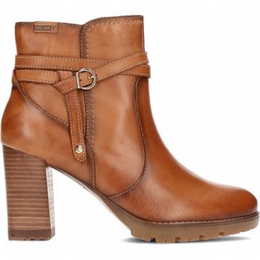 PIKOLINOS Damen Stiefeletten W7M8806 Connelly BRANDY
