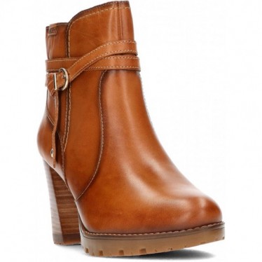 PIKOLINOS Damen Stiefeletten W7M8806 Connelly BRANDY
