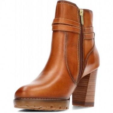 PIKOLINOS Damen Stiefeletten W7M8806 Connelly BRANDY
