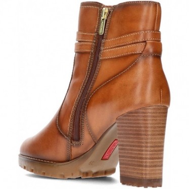 PIKOLINOS Damen Stiefeletten W7M8806 Connelly BRANDY