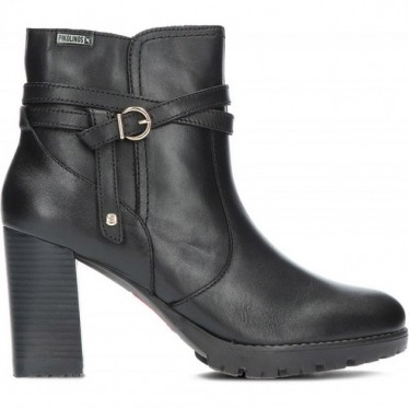 PIKOLINOS Damen Stiefeletten W7M8806 Connelly BLACK