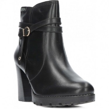 PIKOLINOS Damen Stiefeletten W7M8806 Connelly BLACK