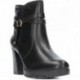 PIKOLINOS Damen Stiefeletten W7M8806 Connelly BLACK
