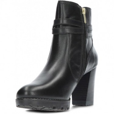 PIKOLINOS Damen Stiefeletten W7M8806 Connelly BLACK