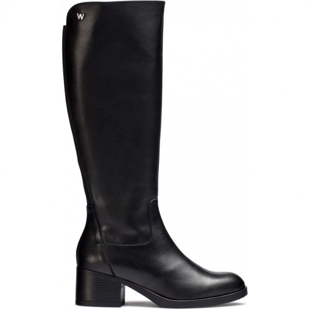 Wunderstiefel G-6241 Melissa NEGRO Wunderstiefel G-6241 Melissa NEGRO