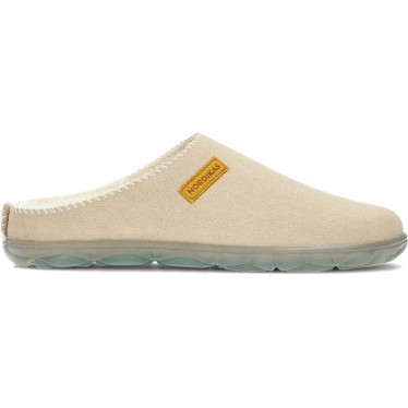 NORDIKAS 2280 Schneefall-Damenhausschuhe SUEDE_ARENA