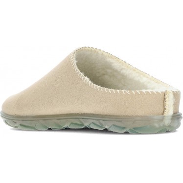 NORDIKAS 2280 Schneefall-Damenhausschuhe SUEDE_ARENA