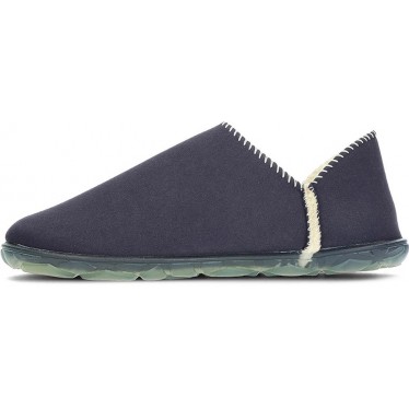 NORDIKAS Damenhausschuhe n2281 nevada sra ECO_SUEDE_MARINO