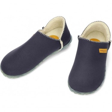 NORDIKAS Damenhausschuhe n2281 nevada sra ECO_SUEDE_MARINO