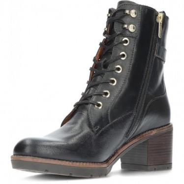 PIKOLINOS LLANES W7H-8510 STIEFEL BLACK