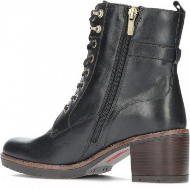 PIKOLINOS LLANES W7H-8510 STIEFEL BLACK