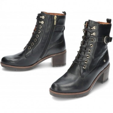 PIKOLINOS LLANES W7H-8510 STIEFEL BLACK