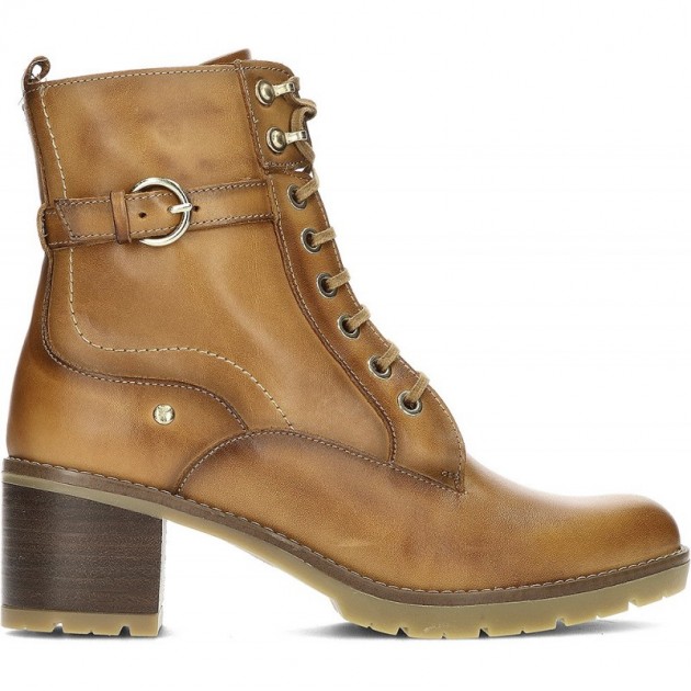 PIKOLINOS LLANES W7H-8510 STIEFEL BRANDY PIKOLINOS LLANES W7H-8510 STIEFEL BRANDY