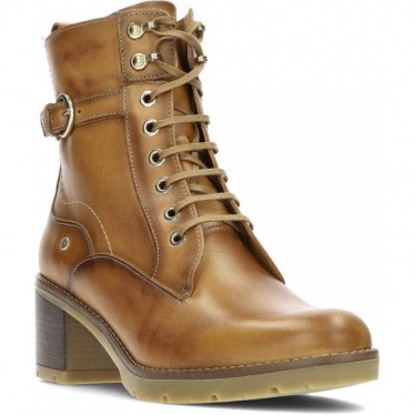 PIKOLINOS LLANES W7H-8510 STIEFEL BRANDY