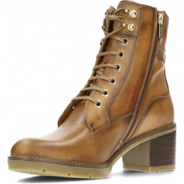 PIKOLINOS LLANES W7H-8510 STIEFEL BRANDY