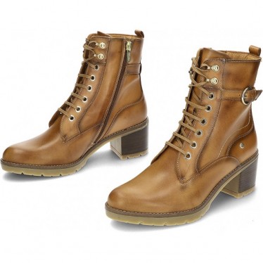 PIKOLINOS LLANES W7H-8510 STIEFEL BRANDY