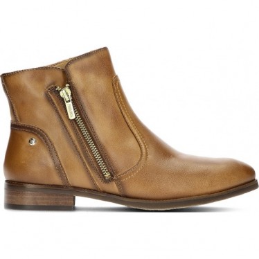 PIKOLINOS KÖNIGLICHE STIEFEL W4D-8795 BRANDY