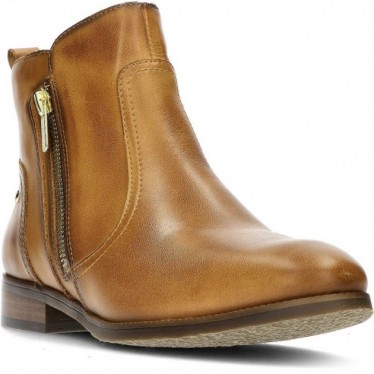 PIKOLINOS KÖNIGLICHE STIEFEL W4D-8795 BRANDY