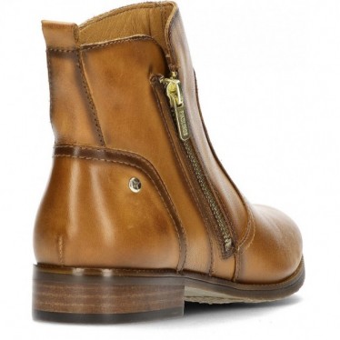 PIKOLINOS KÖNIGLICHE STIEFEL W4D-8795 BRANDY