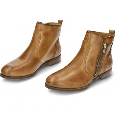 PIKOLINOS KÖNIGLICHE STIEFEL W4D-8795 BRANDY