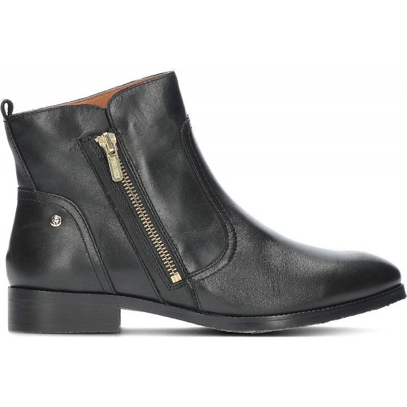 PIKOLINOS KÖNIGLICHE STIEFEL W4D-8795 BLACK