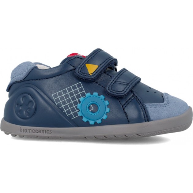 Biomecanics Jungen-Sportschuhe 241161 Respektvoll OCEAN Biomecanics Jungen-Sportschuhe 241161 Respektvoll OCEAN