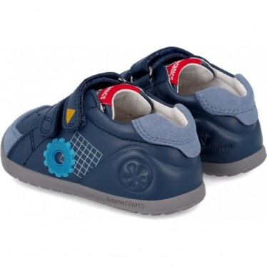 Biomecanics Jungen-Sportschuhe 241161 Respektvoll OCEAN