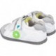 Biomecanics Jungen-Sportschuhe 241161 Respektvoll BLANCO