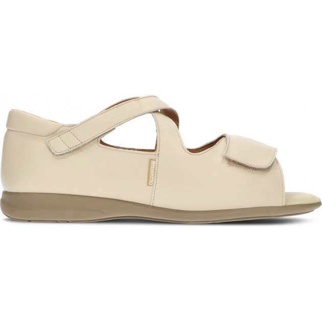 DIABETIC MEDI SCHUHE 0763 BEIGE