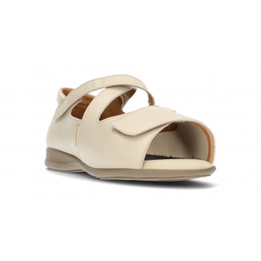 DIABETIC MEDI SCHUHE 0763 BEIGE