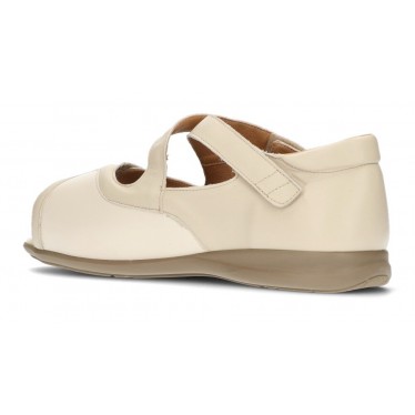 DIABETIC MEDI SCHUHE 0763 BEIGE