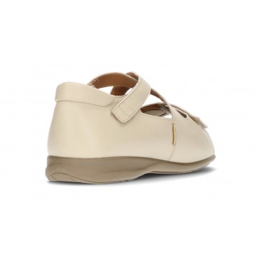DIABETIC MEDI SCHUHE 0763 BEIGE