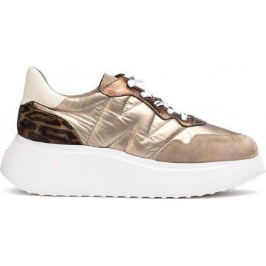 Wonders A-3610 Rom-Sneaker TAUPE
