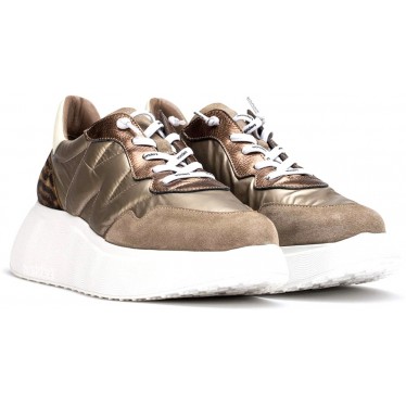 Wonders A-3610 Rom-Sneaker TAUPE