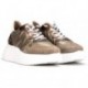 Wonders A-3610 Rom-Sneaker TAUPE