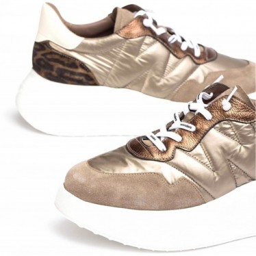 Wonders A-3610 Rom-Sneaker TAUPE