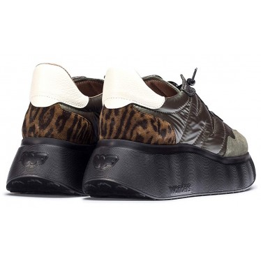 Wonders A-3610 Rom-Sneaker KAKI