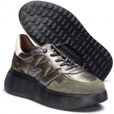 Wonders A-3610 Rom-Sneaker KAKI